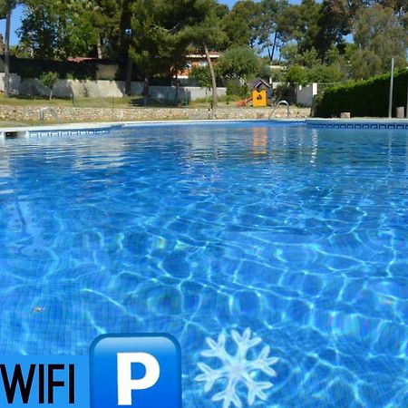 Pool, Beach, Golf & Hard Rock In Salou Exteriér fotografie