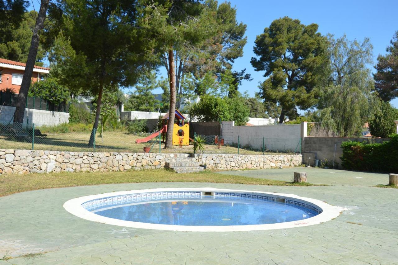 Pool, Beach, Golf & Hard Rock In Salou Exteriér fotografie