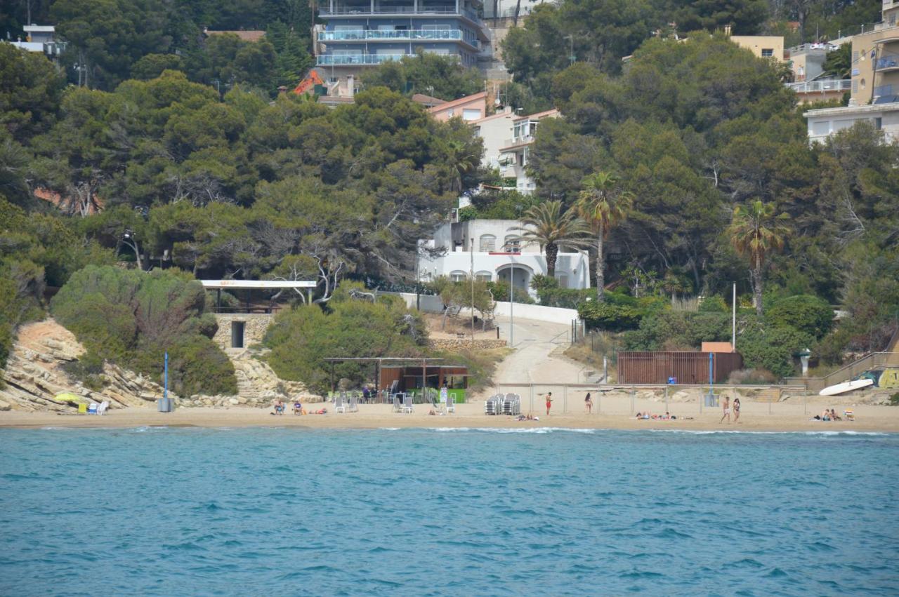 Pool, Beach, Golf & Hard Rock In Salou Exteriér fotografie